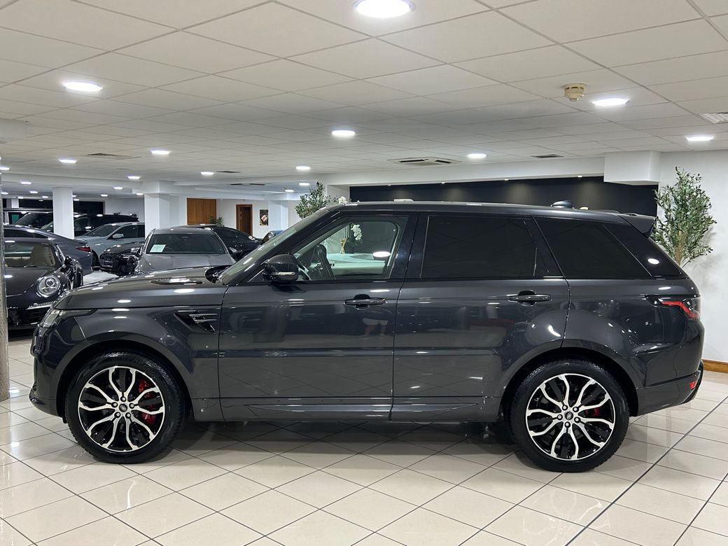 2022 Land Rover Range Rover Sport