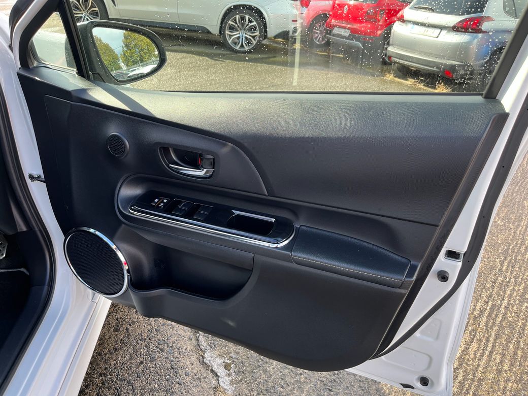2018 Toyota Aqua