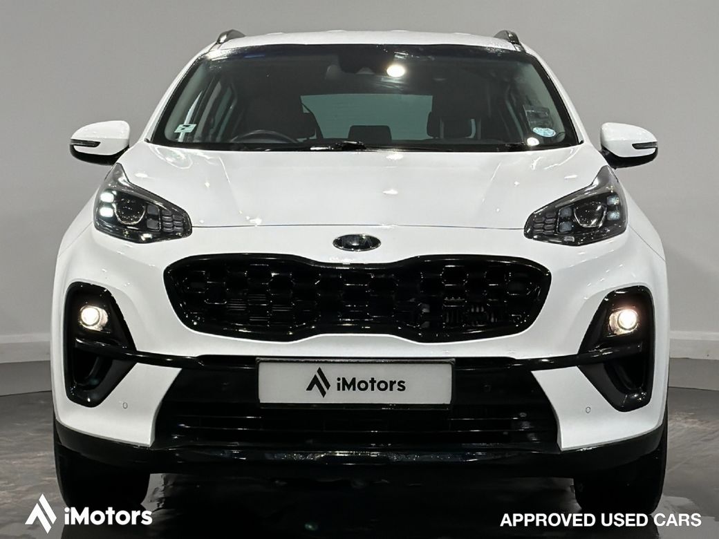 2021 Kia Sportage
