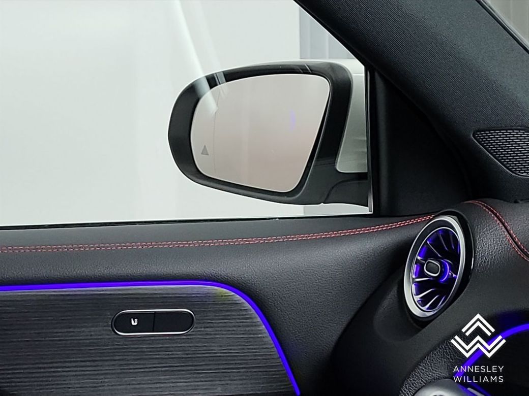 2025 Mercedes-Benz EQB