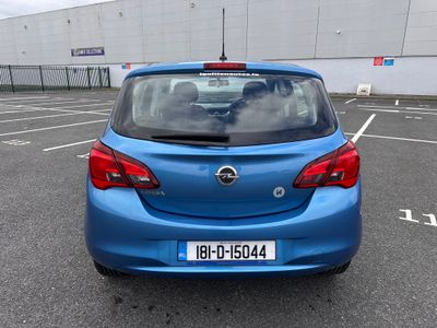 2018 Opel Corsa