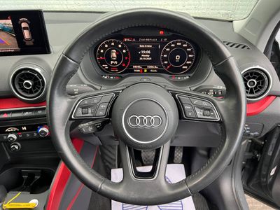 2019 Audi Q2