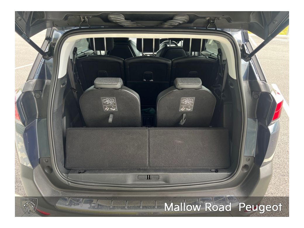 2019 Peugeot 5008