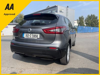2019 Nissan Qashqai