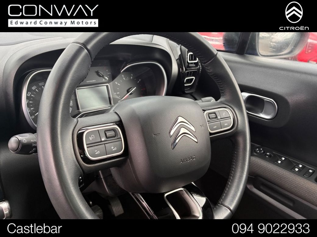 2023 Citroen C3 Aircross