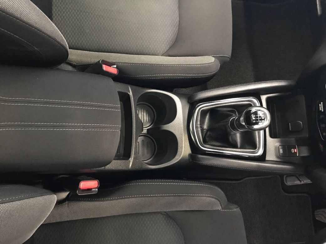2018 Nissan Qashqai