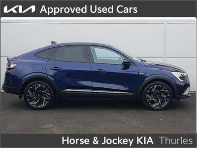 2024 Renault Arkana
