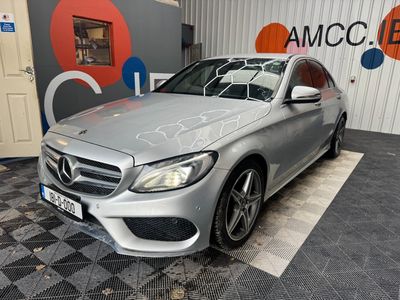 2018 Mercedes-Benz C Class