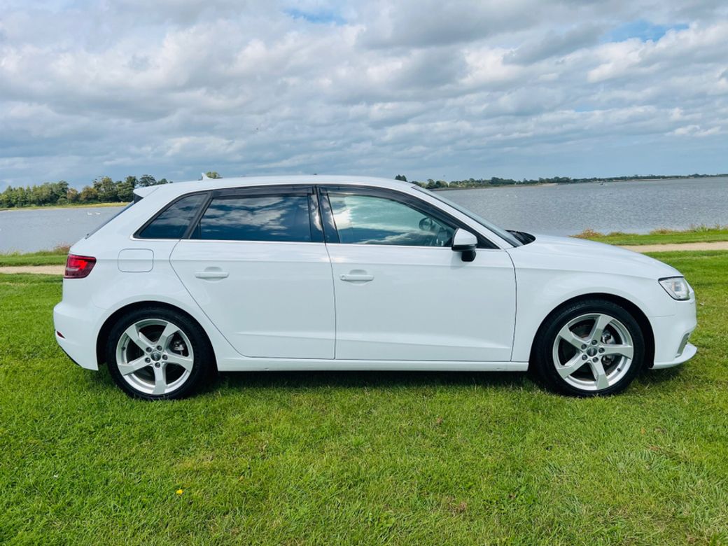 2017 Audi A3