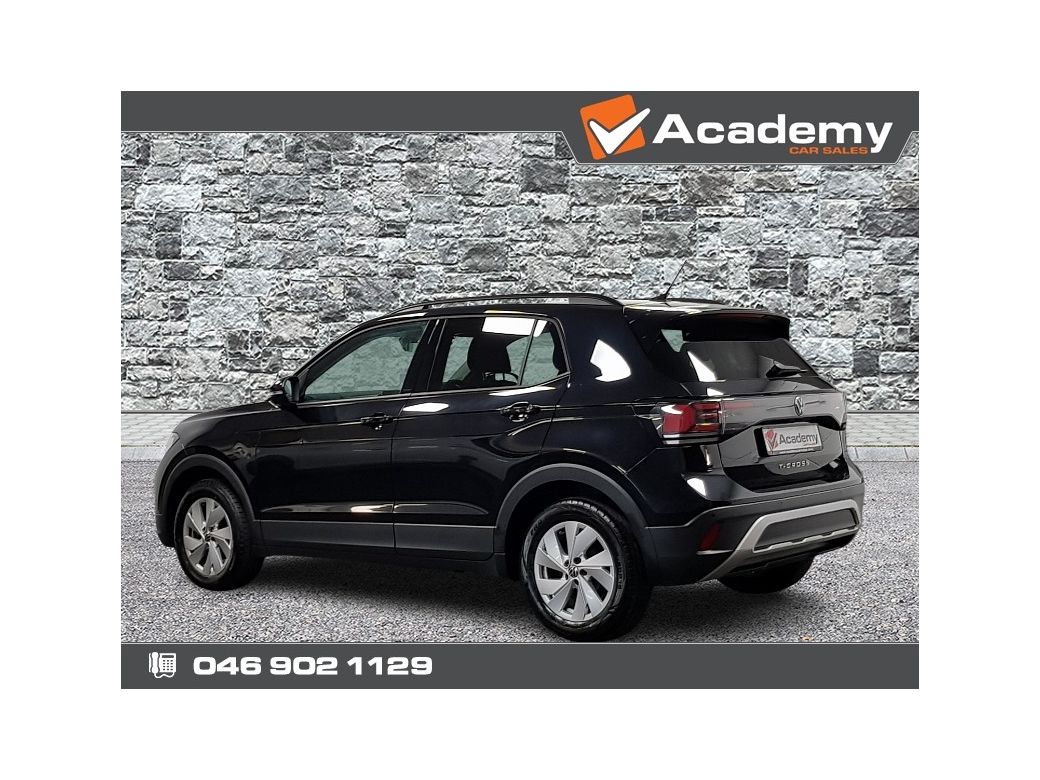 2024 Volkswagen T-Cross