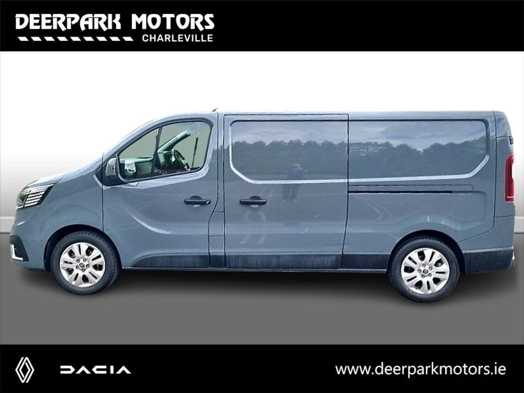 2021 Renault Trafic