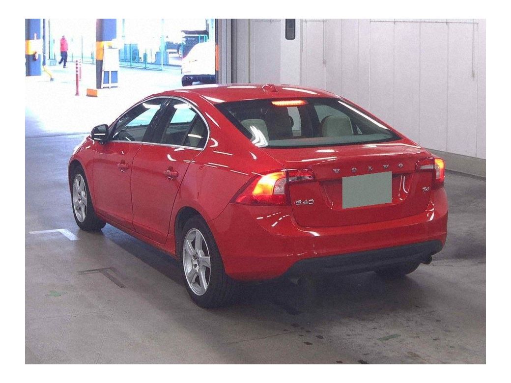 2013 Volvo S60