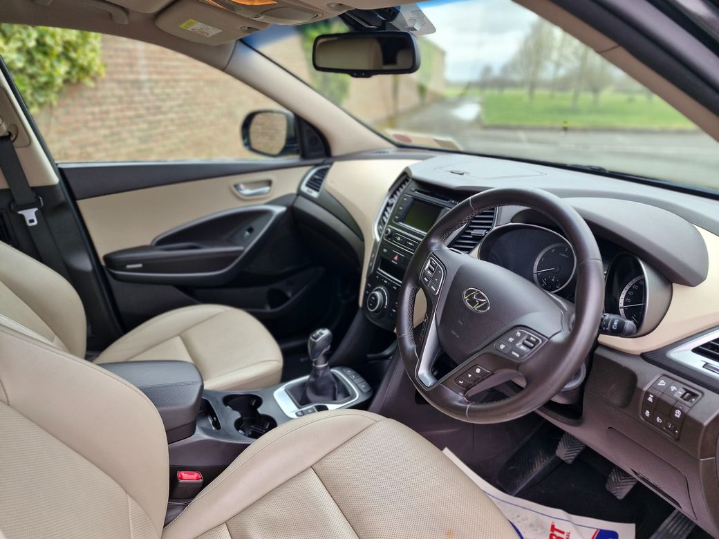 2017 Hyundai Santa Fe