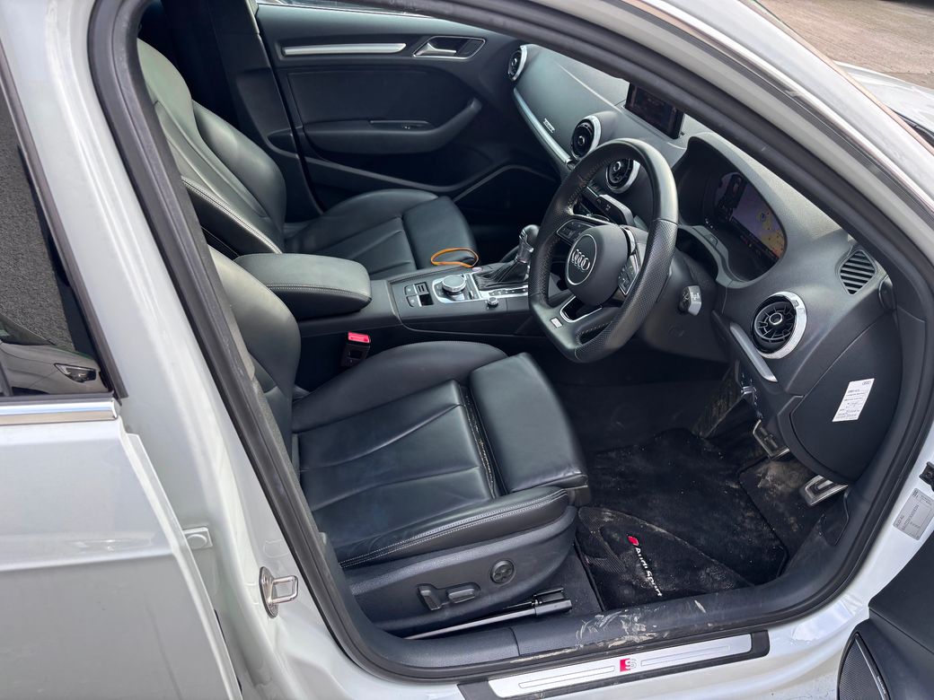 2019 Audi S3