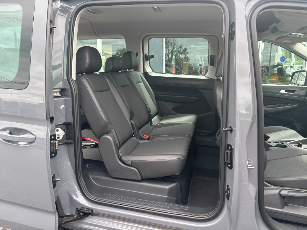 2026 Volkswagen Caddy Maxi Life