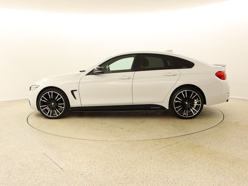 2016 BMW 4 Series