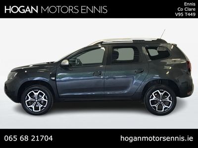 2019 Dacia Duster