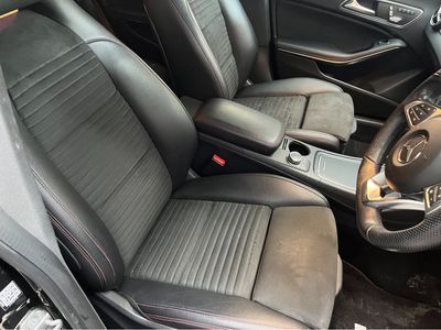 2018 Mercedes-Benz CLA Class