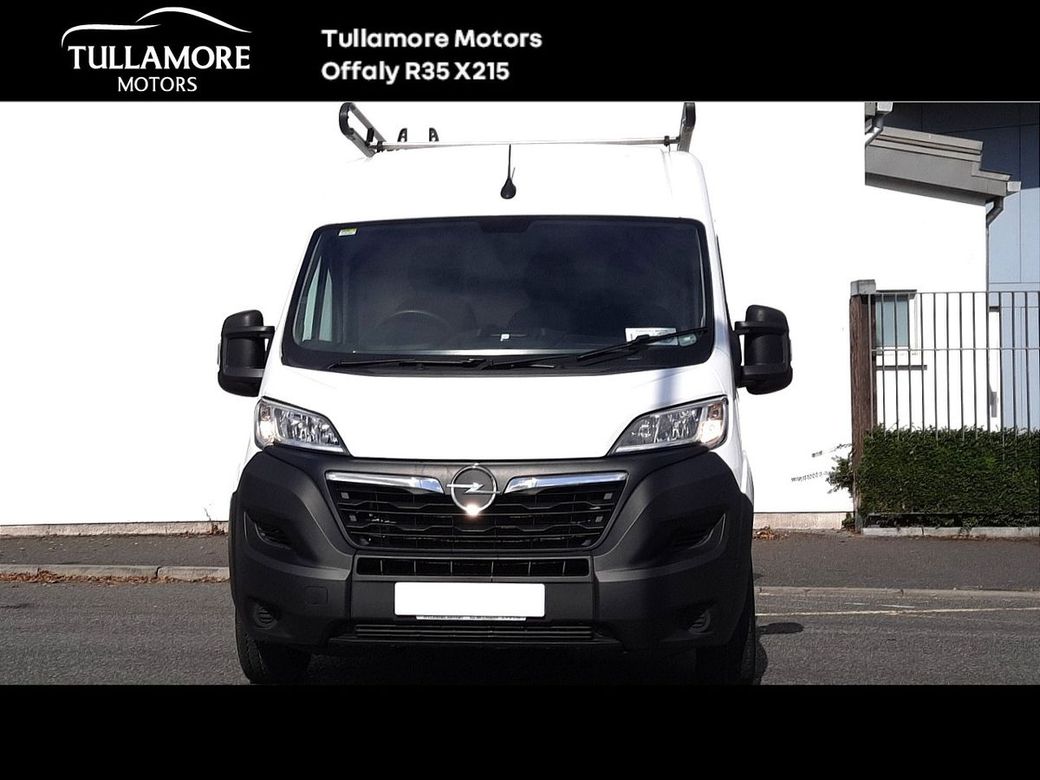 2024 Opel Movano