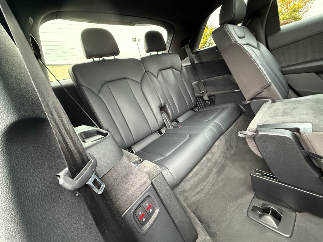 2018 Audi Q7