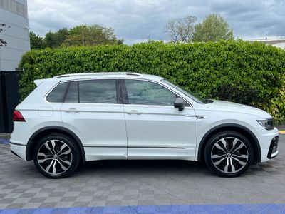 2019 Volkswagen Tiguan