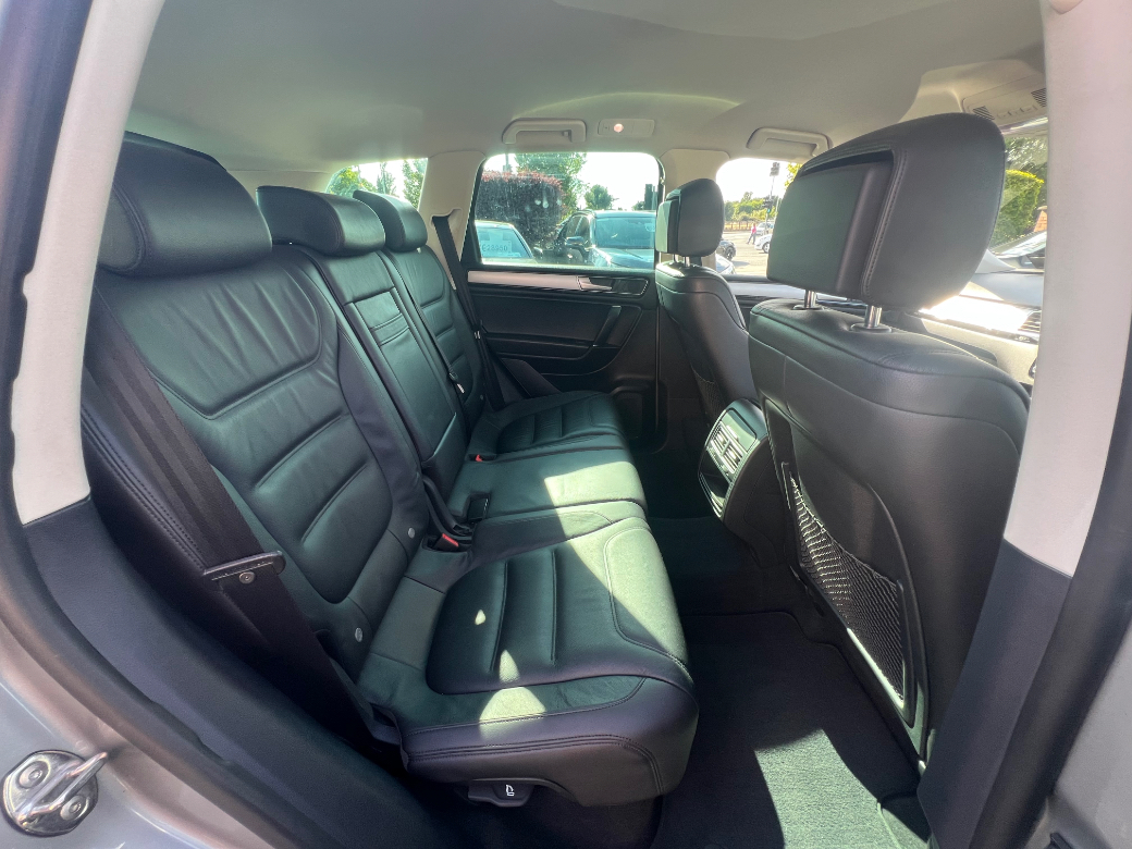 2017 Volkswagen Touareg