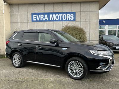 2020 Mitsubishi Outlander