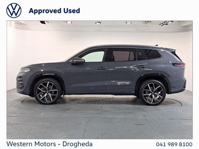 2025 Volkswagen Tayron