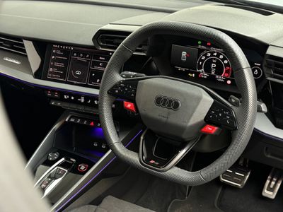 2025 Audi RS3