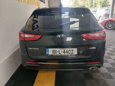 2018 Kia Optima