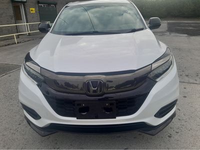 2020 Honda Vezel