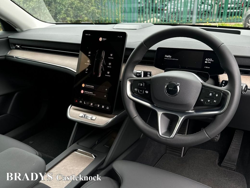 2026 Volvo ES90