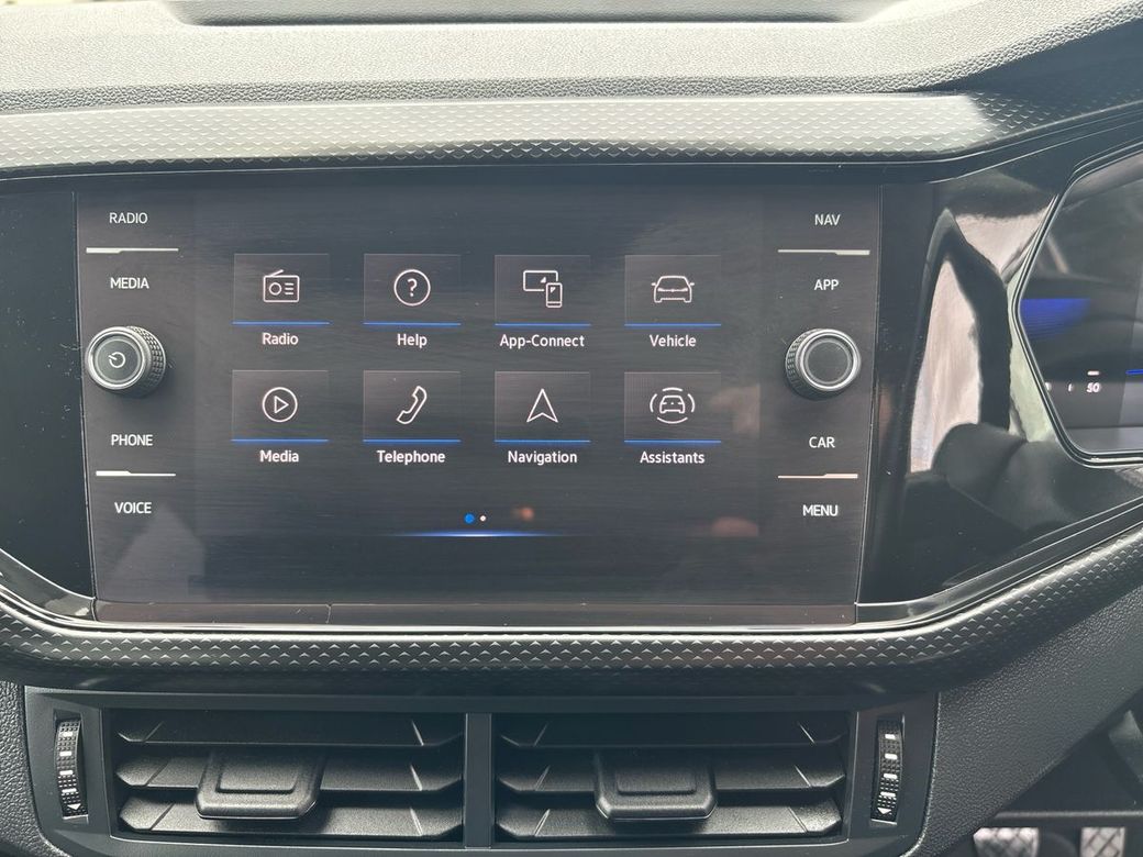 2024 Volkswagen T-Cross
