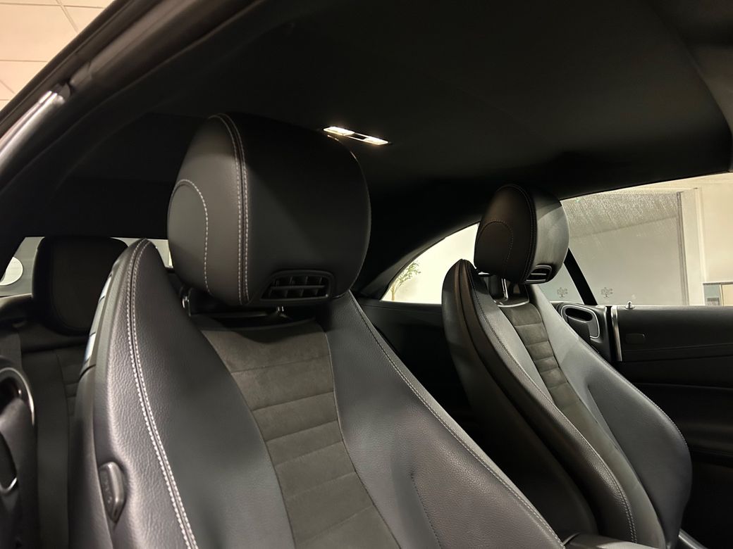 2018 Mercedes-Benz E Class