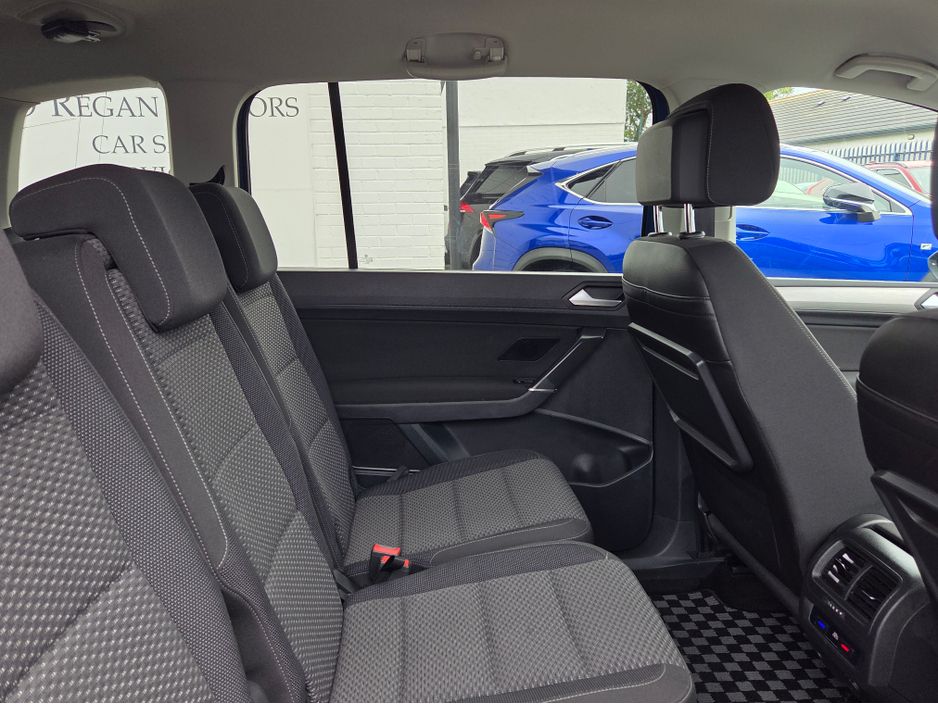 2019 Volkswagen Touran