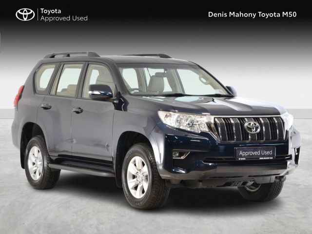 vehicle for sale from Denis Mahony Toyota Kilbarrack