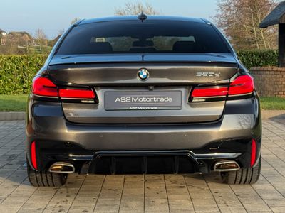 2021 BMW 5 Series