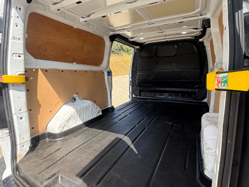 2021 Ford Transit Custom