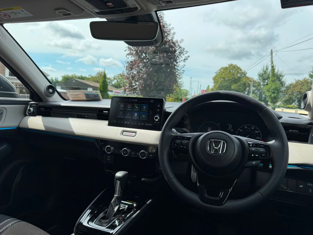 2026 Honda HR-V