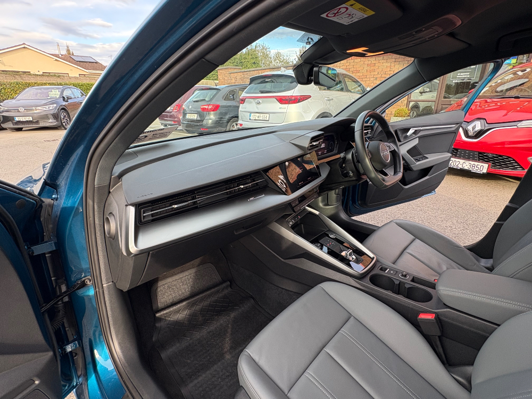 2022 Audi A3
