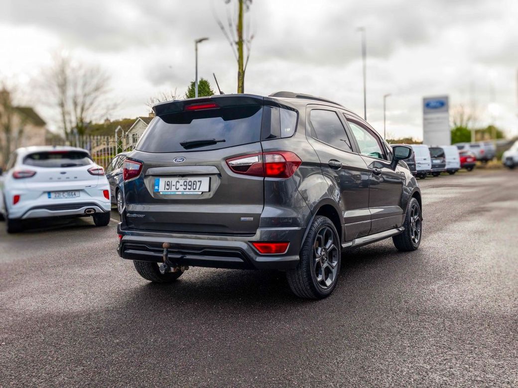 2019 Ford Ecosport