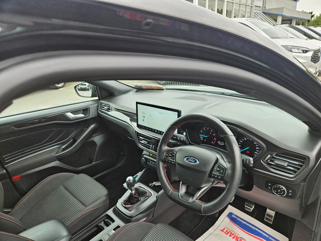 2022 Ford Focus