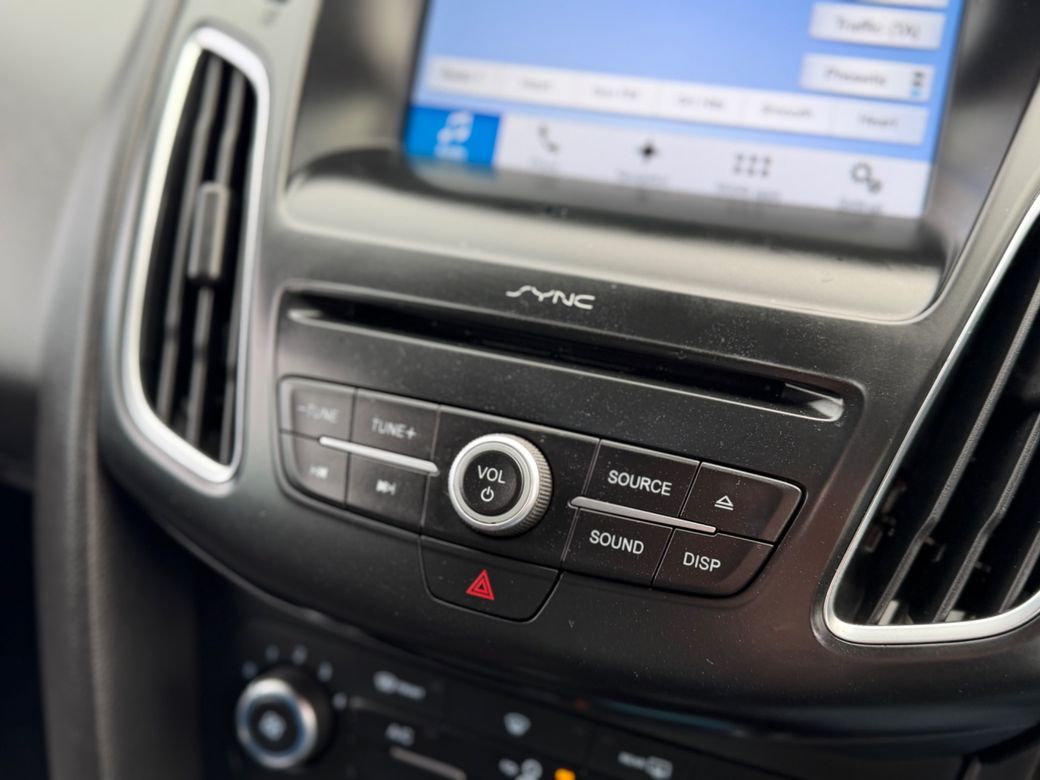2017 Ford Focus