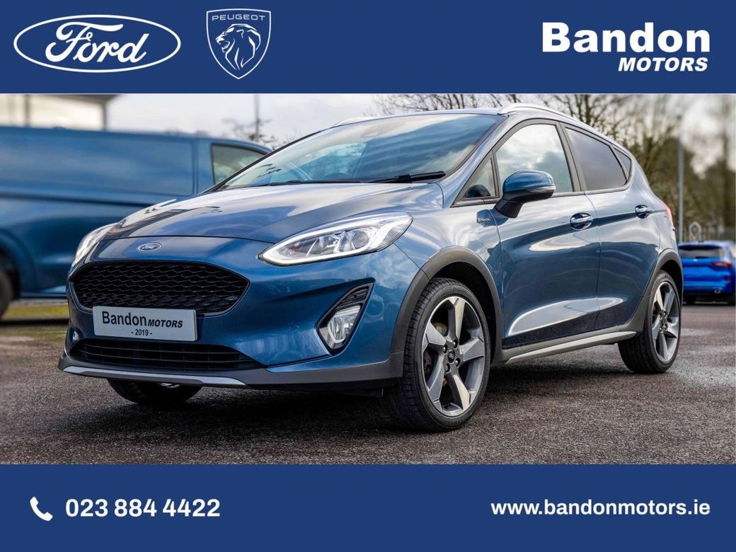 2019 Ford Fiesta