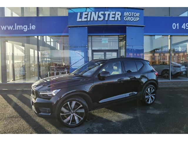 vehicle for sale from Leinster Motor Group