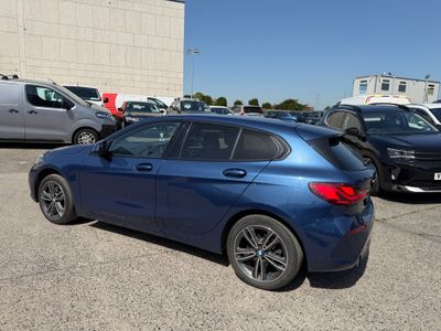 2022 BMW 1 Series