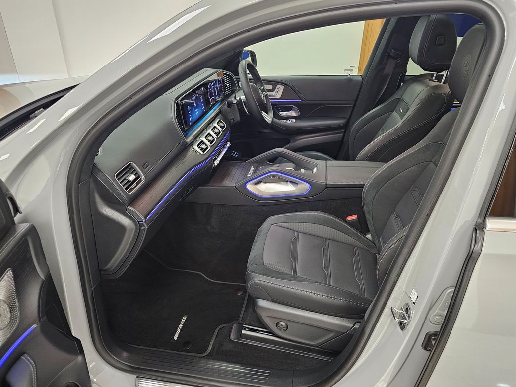 2025 Mercedes-Benz GLE Class