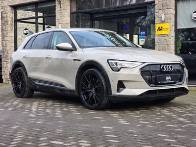 2021 Audi e-tron
