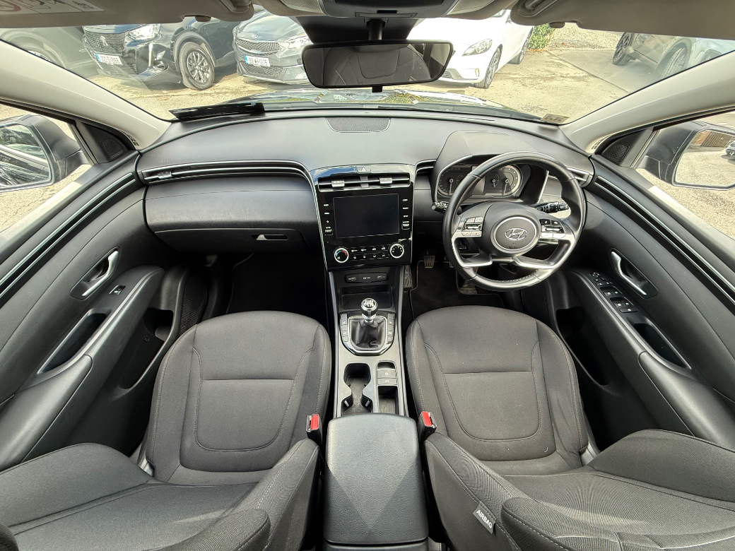 2023 Hyundai Tucson