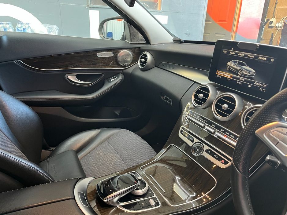 2016 Mercedes-Benz C Class